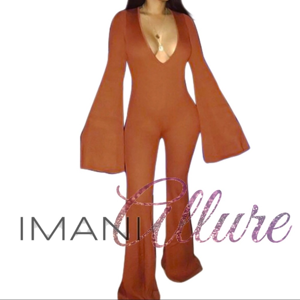 "Disco Diva" jumpsuit
